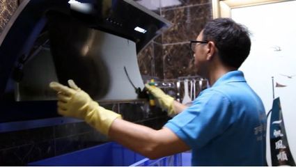 曾永海 深耕家電清洗行業，助力家用電器制造可持續發展