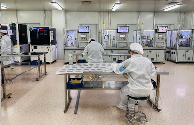 萬千氣象看四川 擁有一面專利墻，樂山這家企業專注自主研發、突破賽道壁壘的家用電器研發